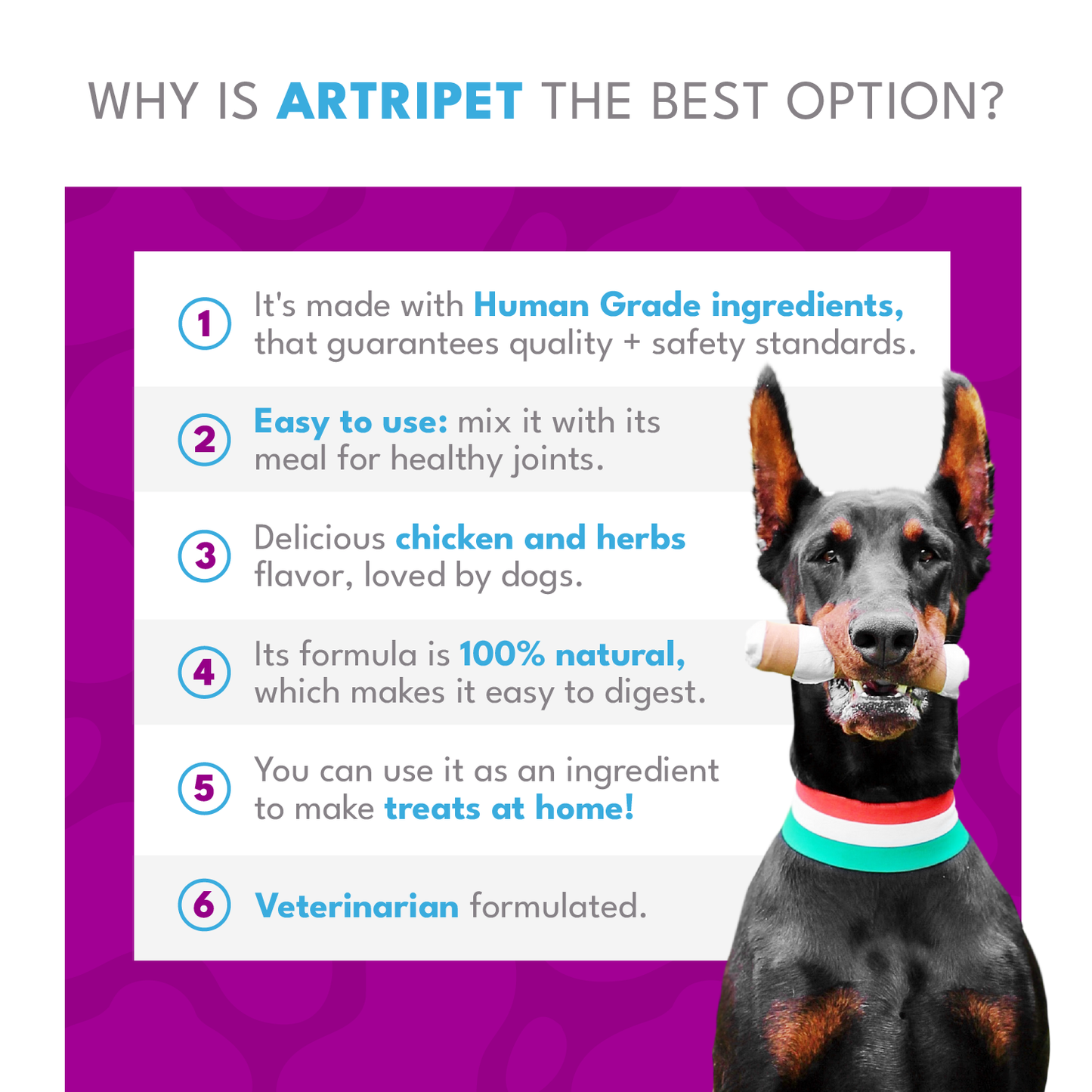 ARTRIPET