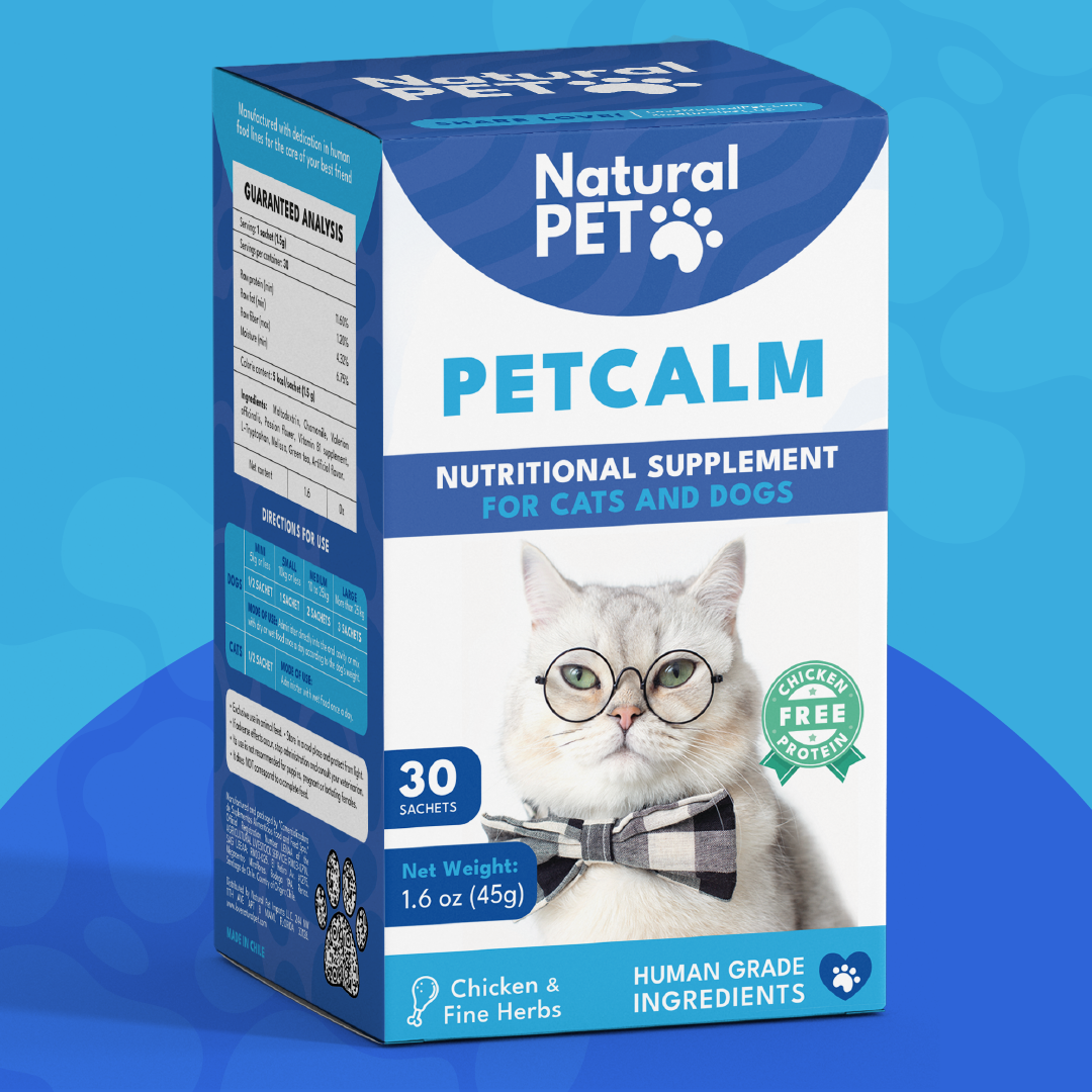 PETCALM